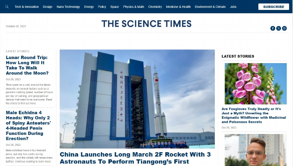 sciencetimes.com