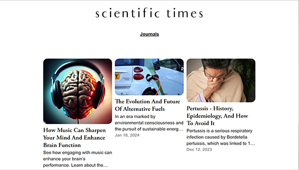 scientifictimes.org