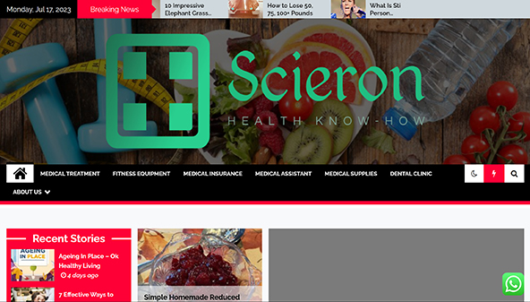 scieron.com