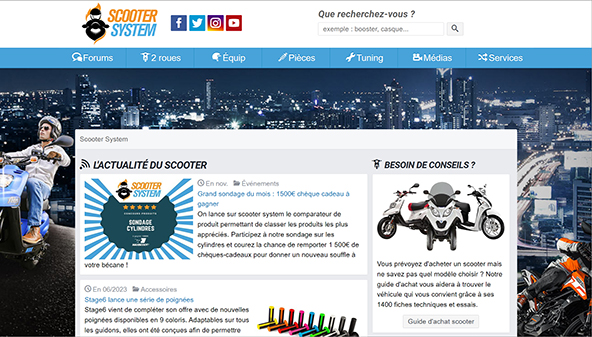 scooter-system.fr