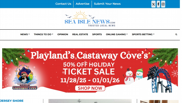 seaislenews.com