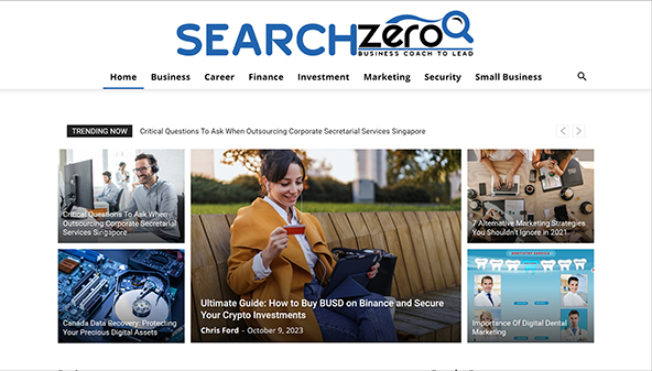 search-zero.net