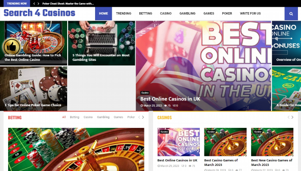search4casinos.com