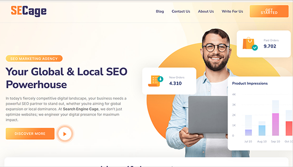 searchenginecage.com