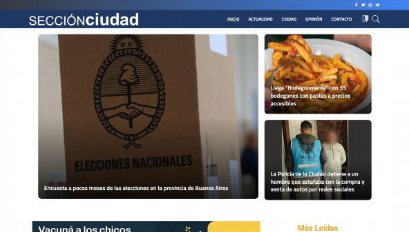 seccionciudad.com.ar