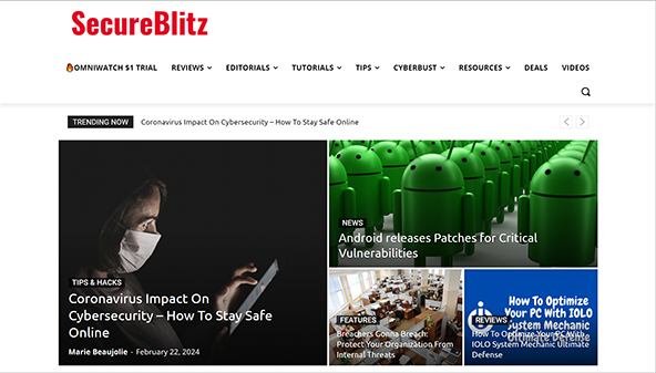 secureblitz.com