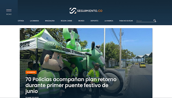 Seuraa (seguimiento.co)