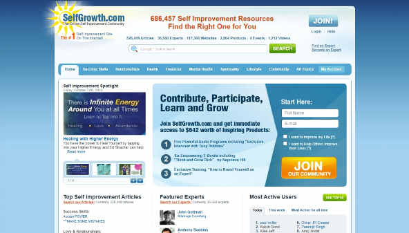 selfgrowth.com