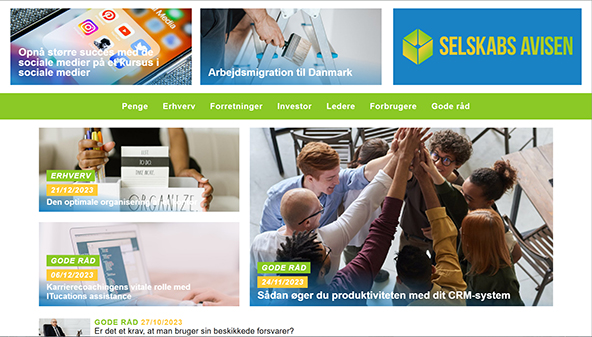 selskabsavisen.dk