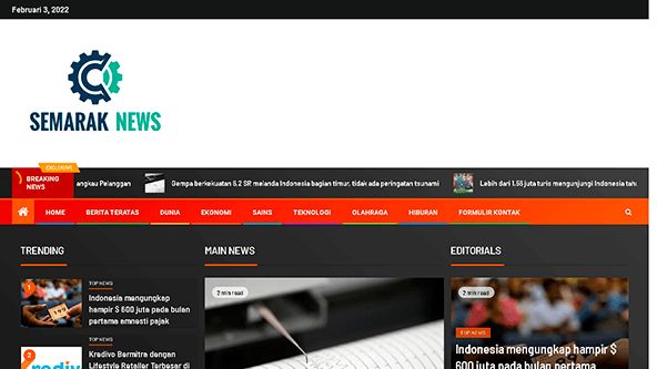 Notícias animadas (semarak.news)