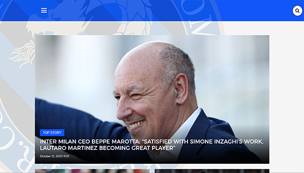 Sempre inter (sempreinter.com)