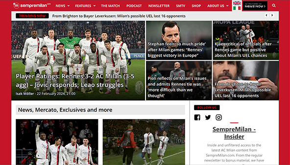 sempremilan.com