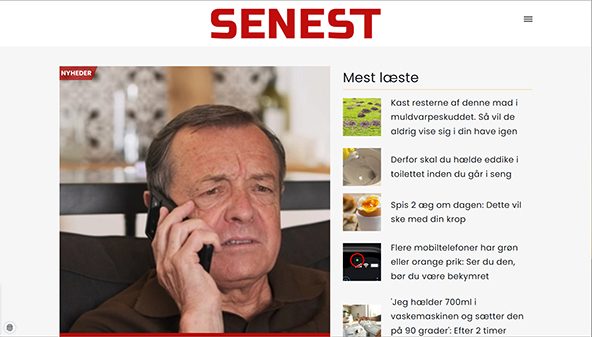 senest.dk