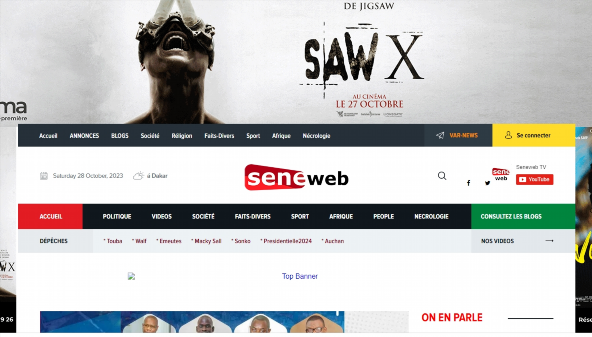 seneweb.com