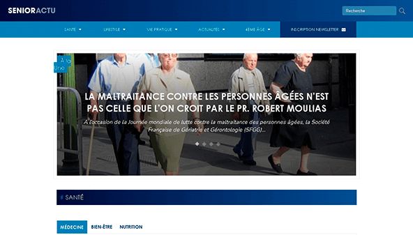 Senior-uutisia (senioractu.com)