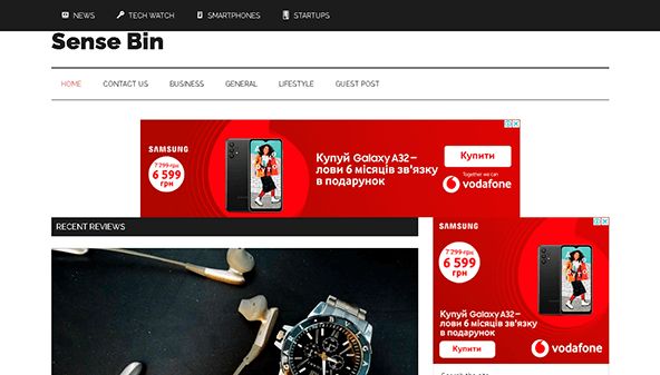 sensebin.com