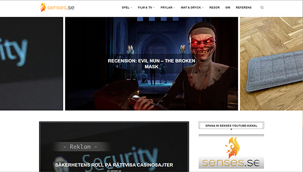 senses.se