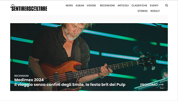 sentireascoltare.com