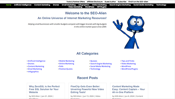 seo-alien.com
