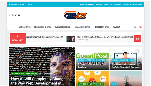 seoa2z.com