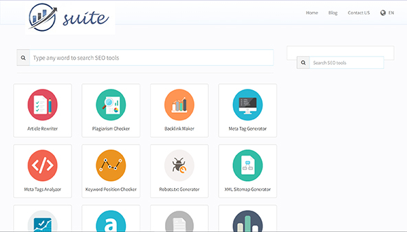 جناح SEO (seosuite.net)