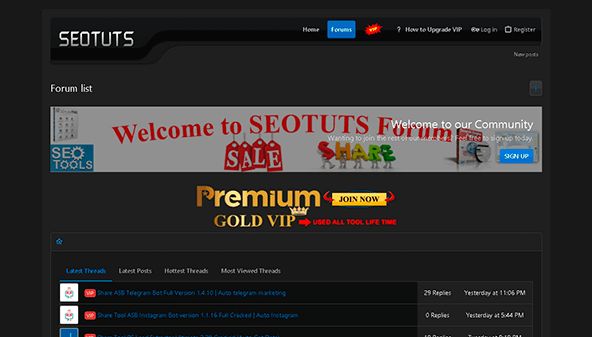 SEO тутс нет (seotuts.net)