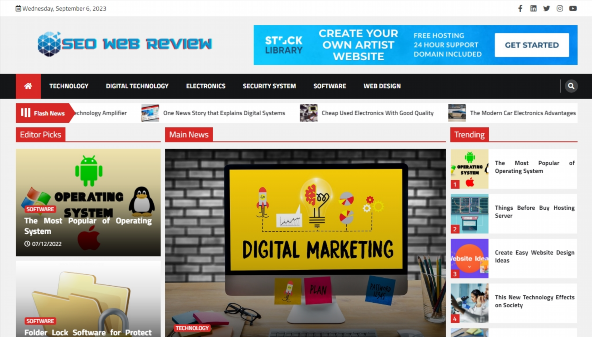 seowebreview.com