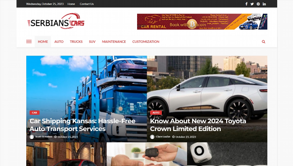 serbianscars.com