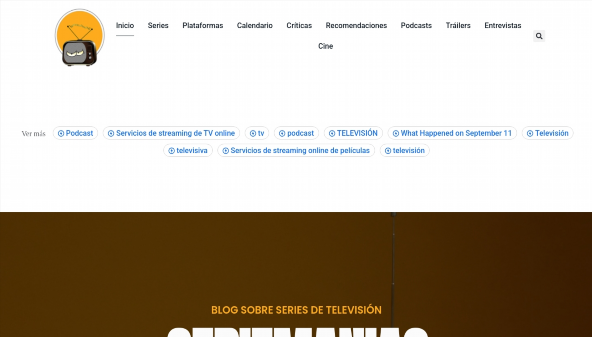 seriemaniac.com