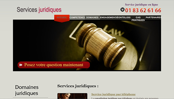 service-juridique.com