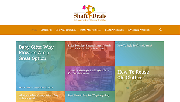 shaftdeals.com