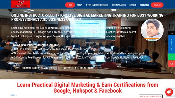 Shamsher Khan (shamsherkhan.com)