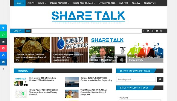 Share talk (share-talk.com)