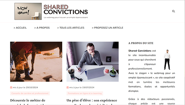 sharedconvictions.com