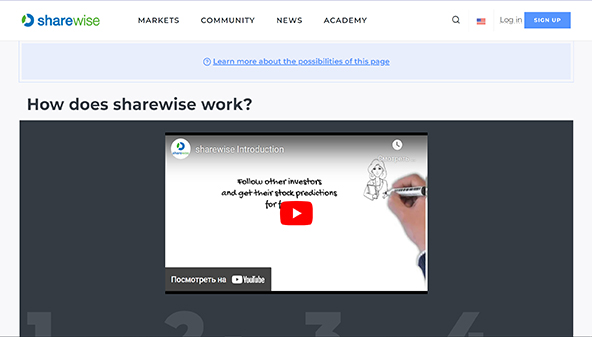 Sharewise (sharewise.com)