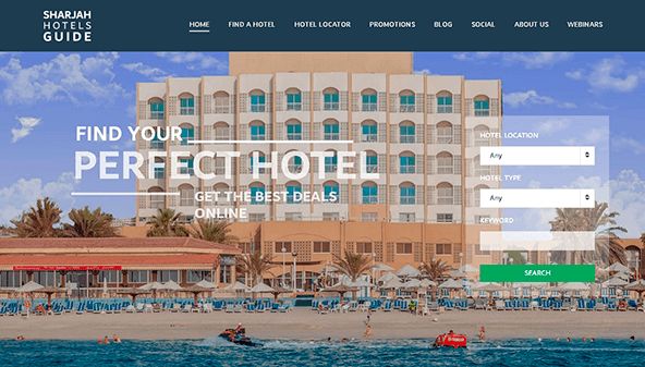 Sharjah Hotels Führer (sharjahhotelsguide.com)