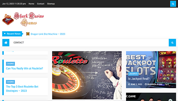 Shark casino games (sharkcasinogames.com)