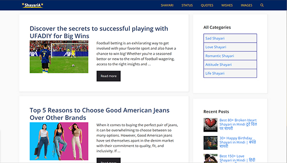 shayaria.com