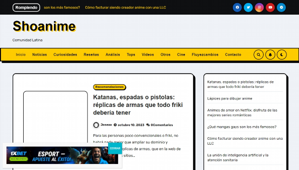 shoanime.com
