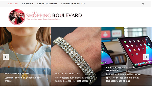 shoppingboulevard.fr