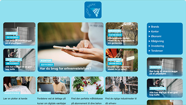shopsnak.dk