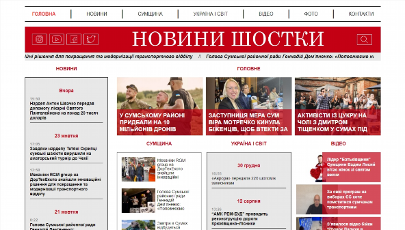 shostka.site