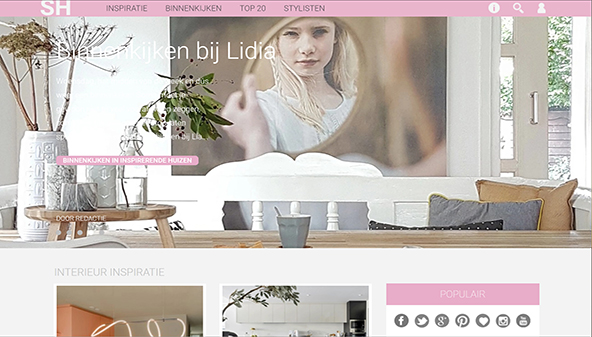 showhome.nl