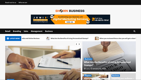 shownbusiness.com