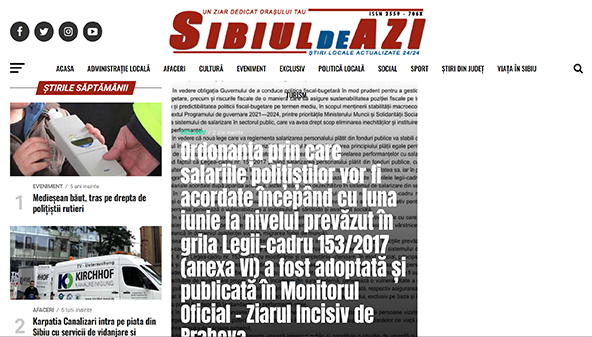 sibiuldeazi.ro