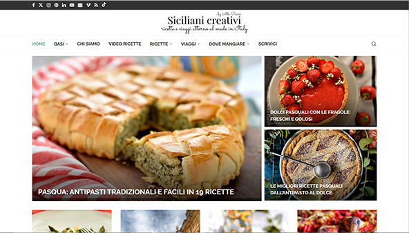 sicilianicreativiincucina.it