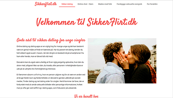 sikkerflirt.dk