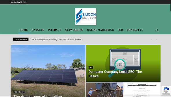 siliconsoftech.com