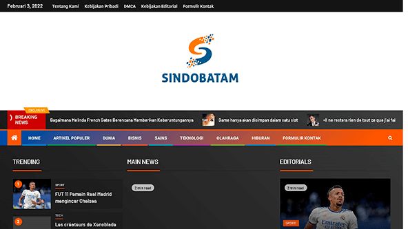 Sindo batam (sindobatam.com)