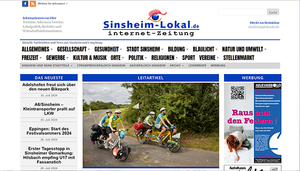 sinsheim-lokal.de